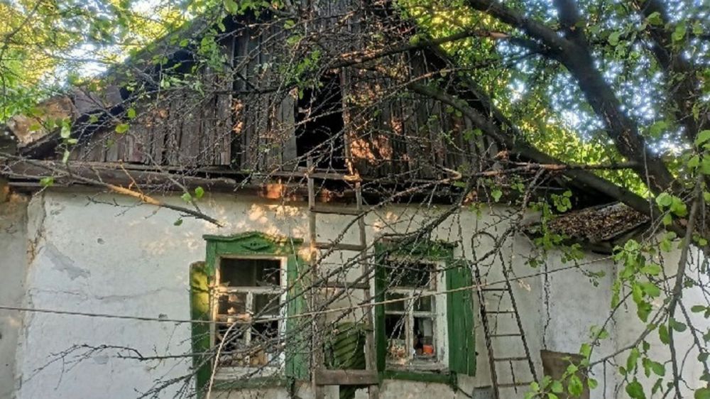 В ДНР сообщили, что при обстреле Зайцево украинскими войсками пострадала женщина