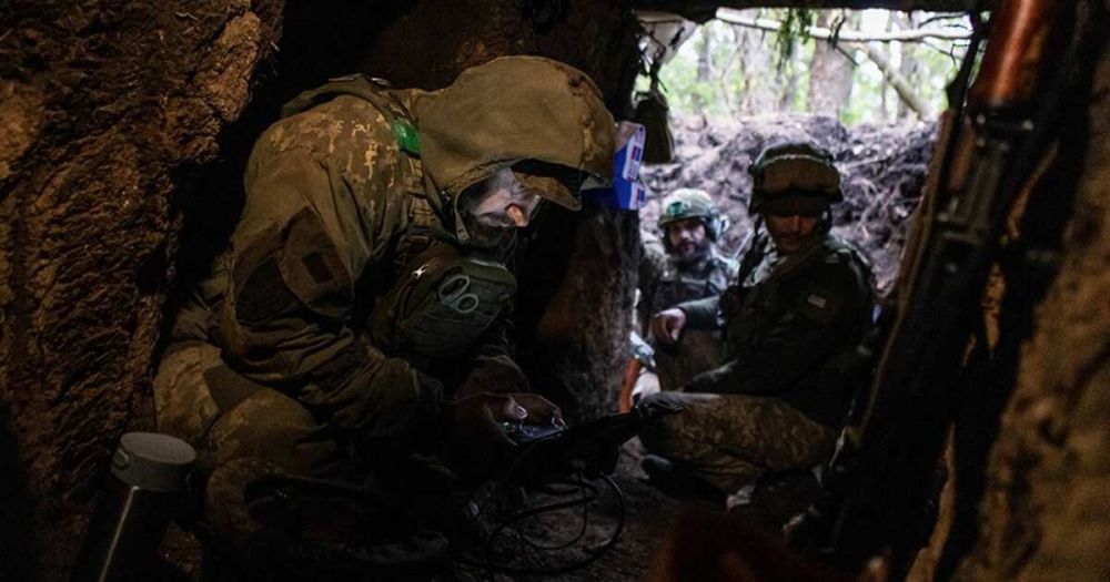 Марочко: ВСУ потеряли более 2,3 тысяч боевиков за неделю