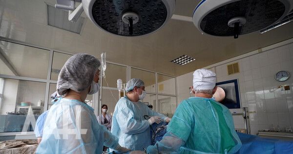 Более 1,1 млрд рублей начислено медикам ДНР за оказание помощи раненым в ходе СВО