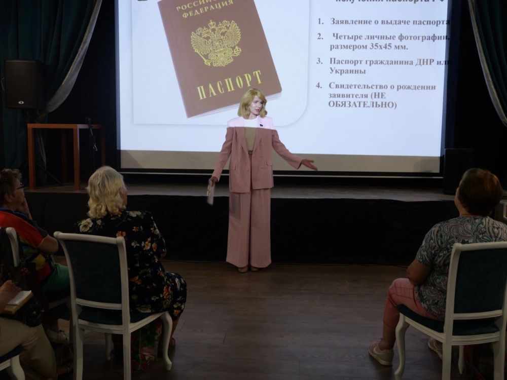 Анастасия Селиванова: У Единой России есть партийный проект «Старшее поколение»