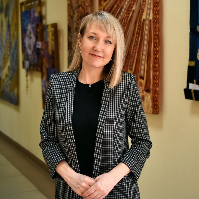 Анастасия Селиванова: Елена Антипкина (Саранск):