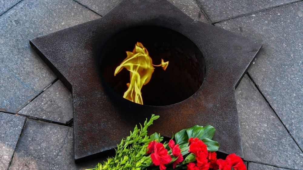 Жителей ДНР призвали принять участие в акции «Минута молчания»