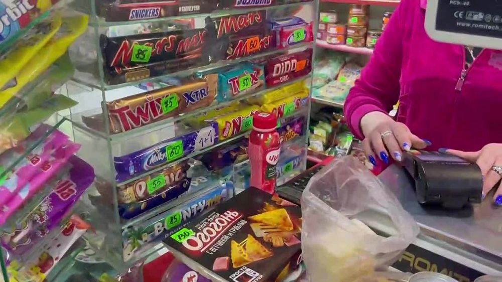 Василий Ткачук: ПСБ установил уже более 8 тысяч терминалов оплаты по картам в ДНР