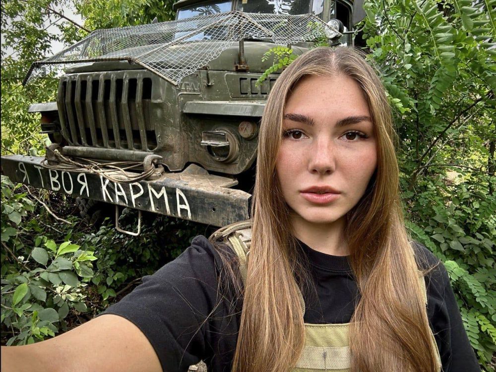 Марьяна Наумова: Гибель наших парней на территории России - это лучший подарок для врага