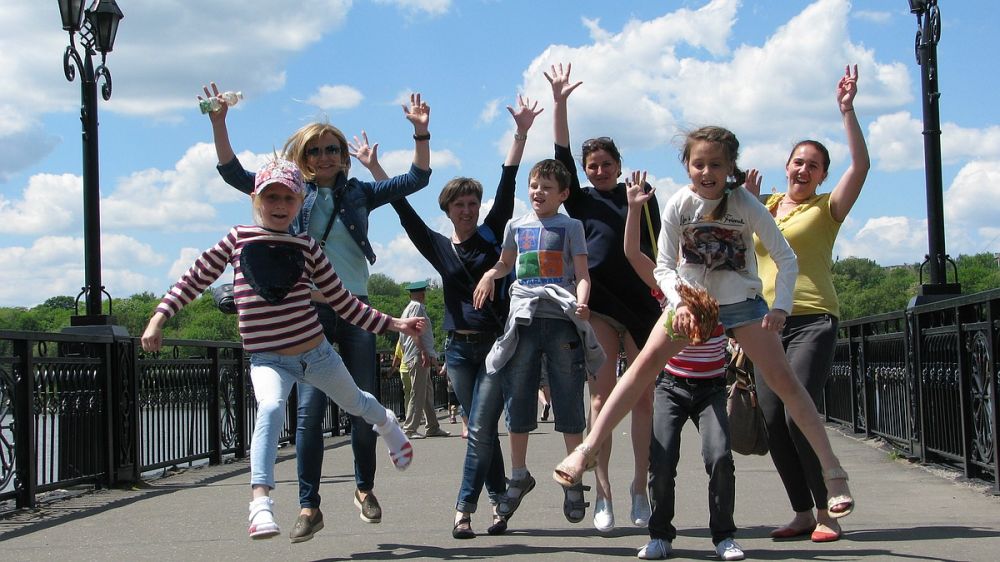 В ДНР за неделю в честь Дня молодежи прошло около ста мероприятий