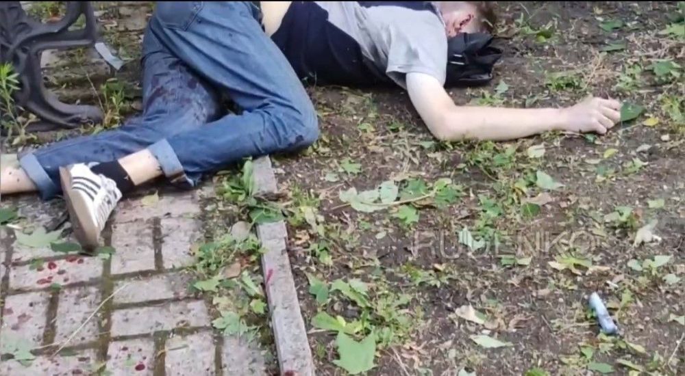 Марина Ахмедова: Донецк. 18 лет. Когда началась война, было 9