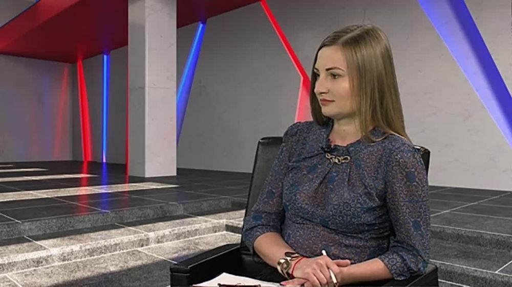 Zа Донбасс! Андрей Крамар - координатор Донецкого регионального отделения партии ЛДПР