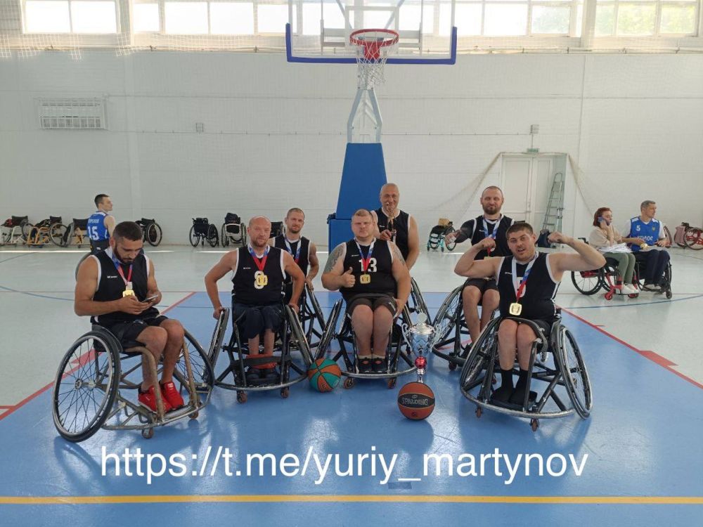 Юрий Мартынов: Воля к победе спортсменов нашего региона всегда впечатляет