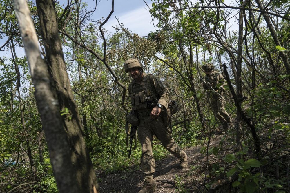 ВСУ ежедневно наносят удары по прифронтовой зоне, заявили в Донецке