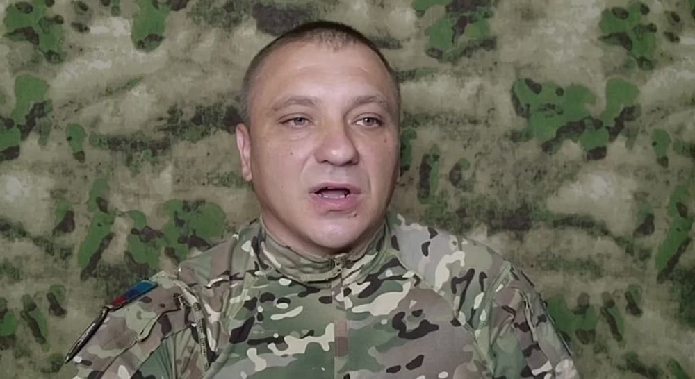 Военный эксперт, подполковник ЛНР в отставке Андрей МАРОЧКО: