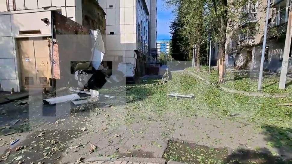 В ДНР рассказали о ежедневных ударах украинских боевиков по прифронтовой зоне