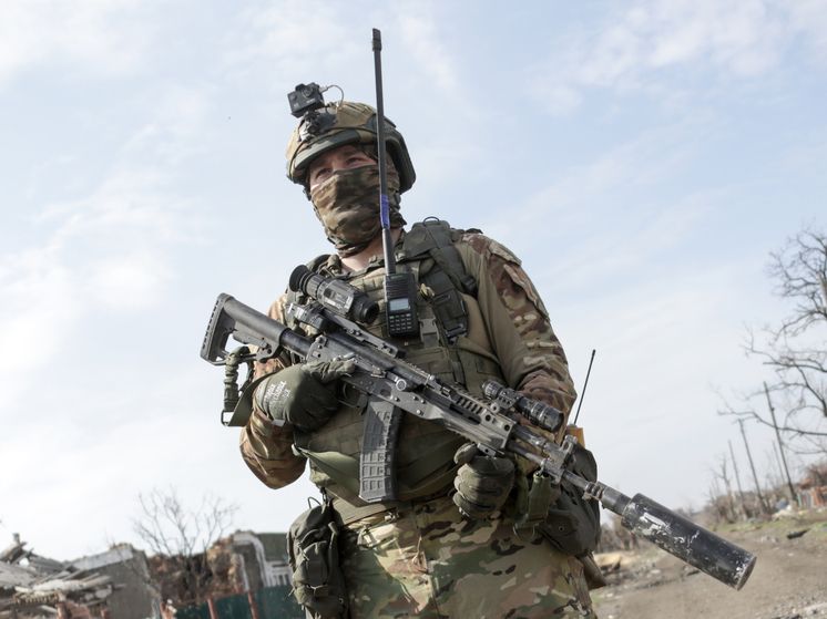 Спецоперация России на Украине: онлайн-трансляция 26 июня