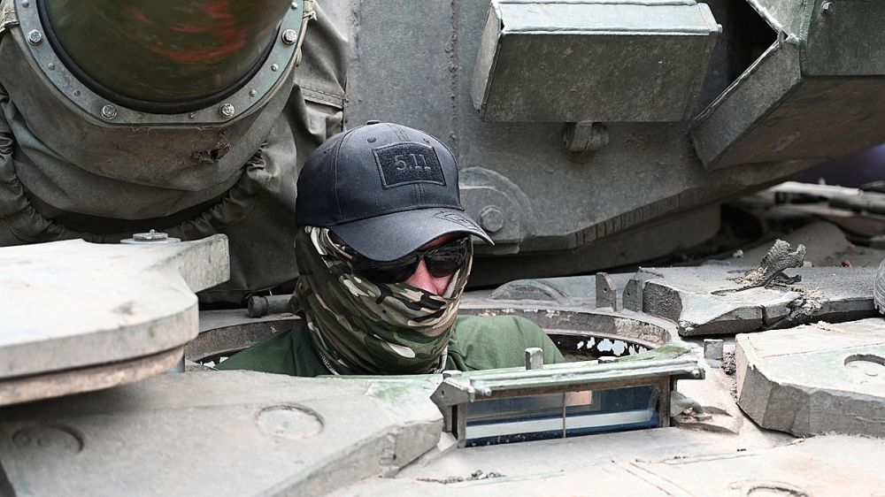 Военная спецоперация на Украине 27 июня 2023: прямая онлайн-трансляция