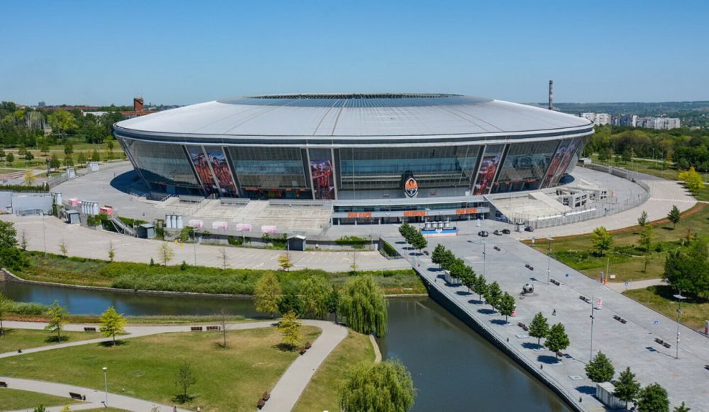 Москвичи помогут восстановить "Донбасс-Арену"