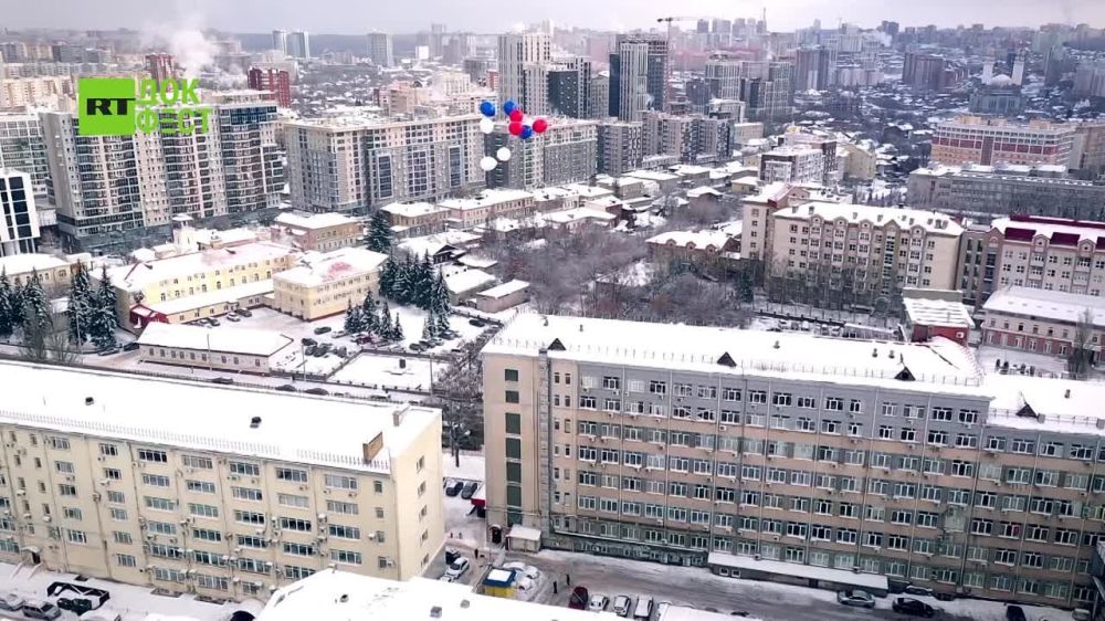 Время быть вместе! Две недели осталось до открытия международного фестиваля «RT.Док: Время героев» в российских регионах