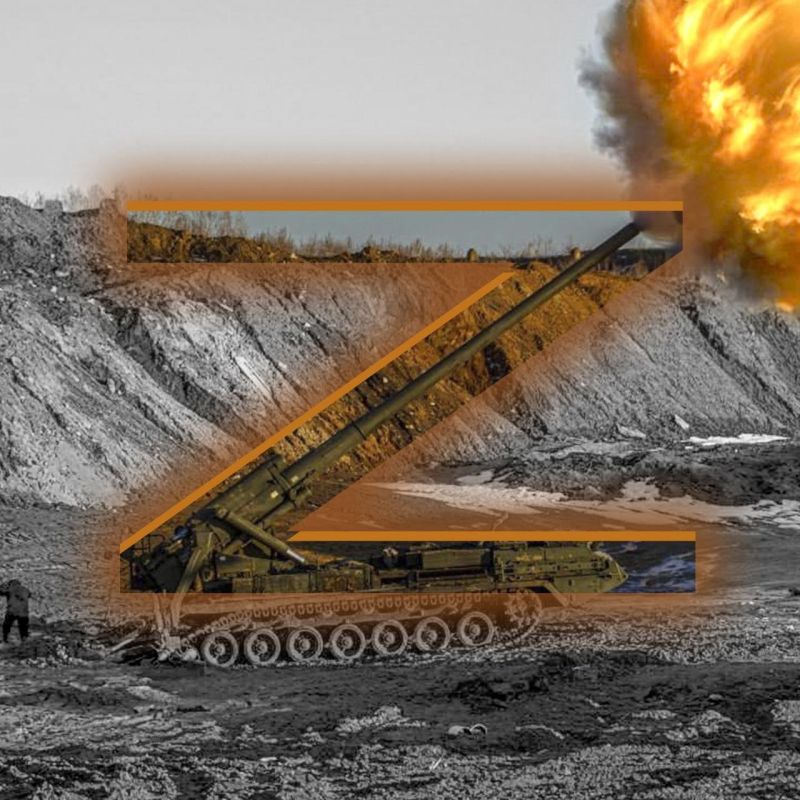 Андрей Марочко: На Южно-Донецком направлении в районе Времевского выступа мужественными действиями подразделений, ударами...