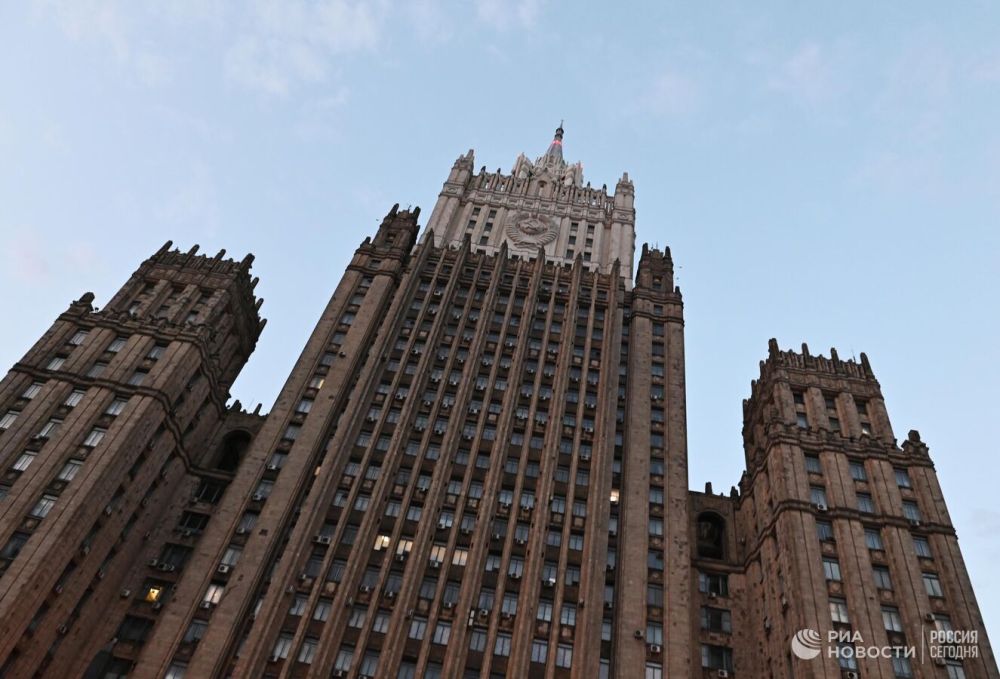 МИД России запланировал открыть представительства в Донецке и Луганске