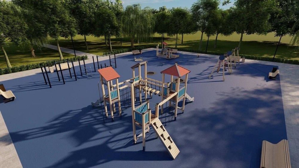 46 общественных пространств в новых регионах преобразятся в следующем году - Марат Хуснуллин