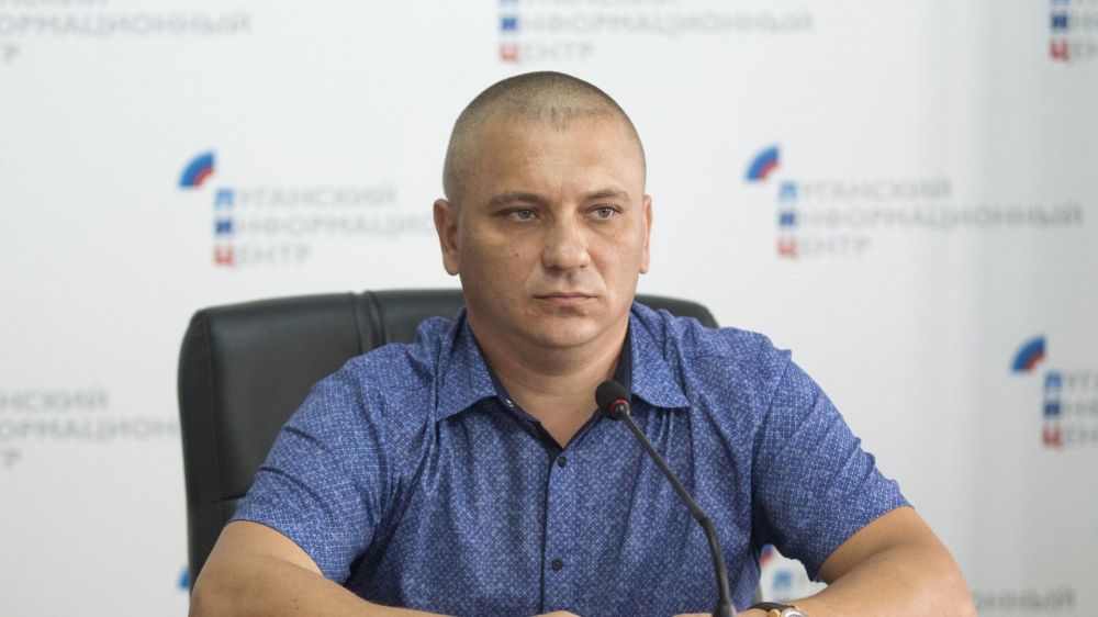 Марочко: В ЛНР обнаружили массовые захоронения украинских боевиков