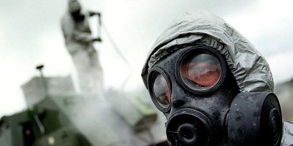 ВСУ применяет химоружие на Запорожском фронте