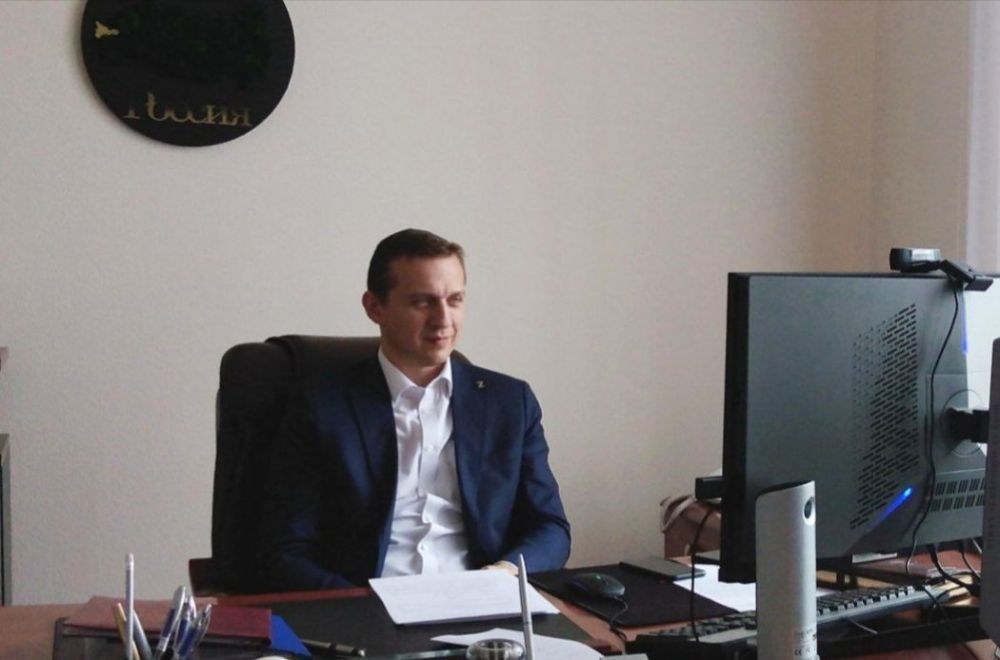 Владимир Ежиков: Интенсивнее включаемся в работу по цифровизации