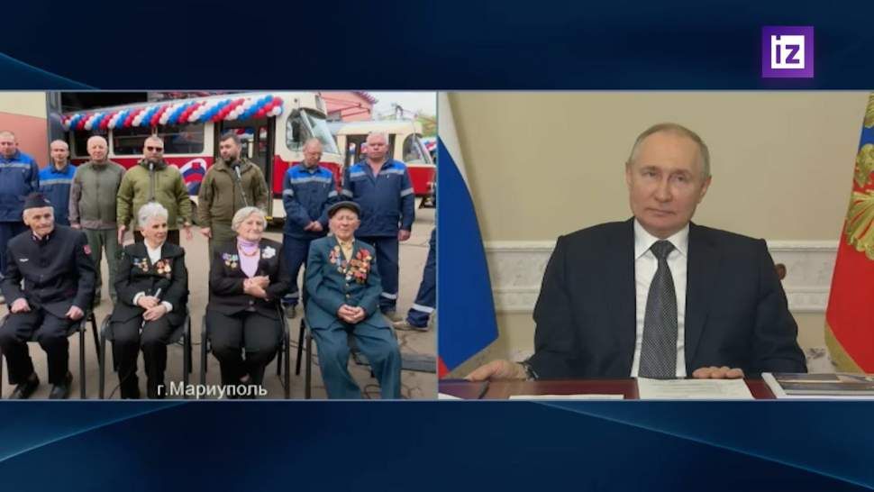 Американский журналист Хинкл восхитился новыми домами в Мариуполе