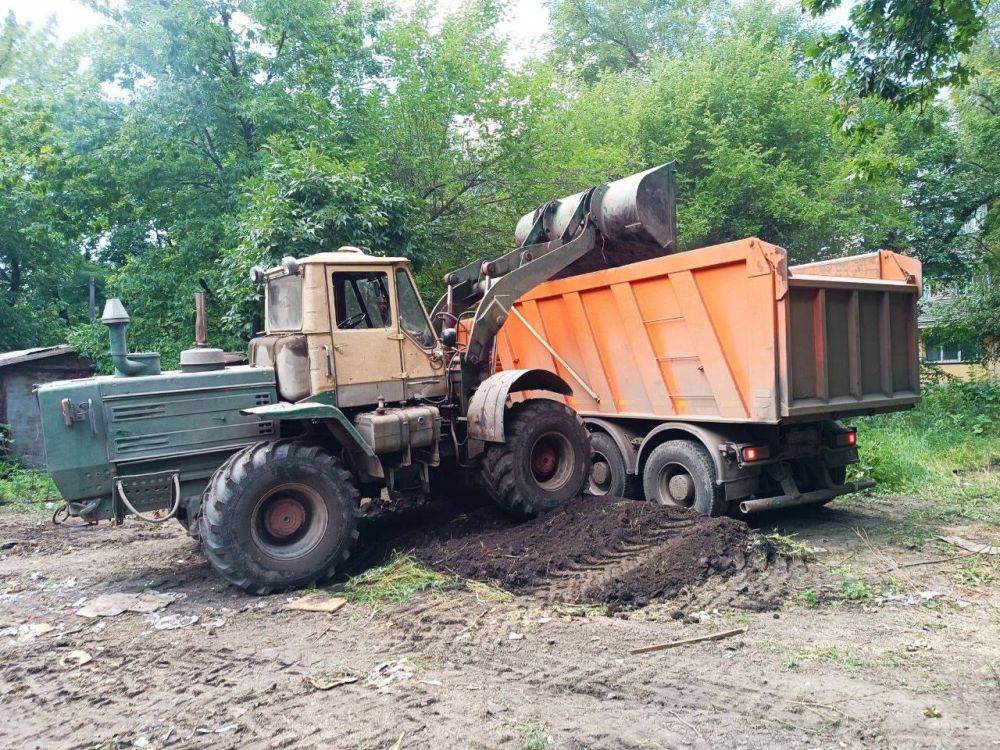 Василий Ткачук: Предприятием - перевозчиком ООО "Экологическая компания "ГРОМАДА" с привлечением...