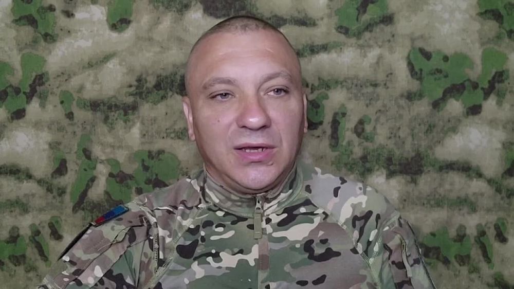 Военный эксперт, подполковник ЛНР в отставке Андрей МАРОЧКО: