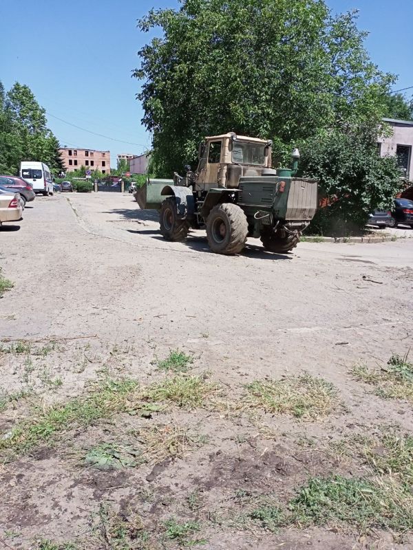 Василий Ткачук: Сегодня, администрацией Калининского района г.Донецка совместно с предприятием-перевозчиком ООО...