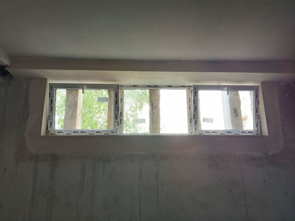 Василий Ткачук: Подрядной организацией г.Москва продолжаются работы по оказанию содействия в восстановлении многоквартирного жилого фонда, получившего повреждения в результате обстрела, по адресам: ул. Капитана Ратникова, д. №№ 16, 18