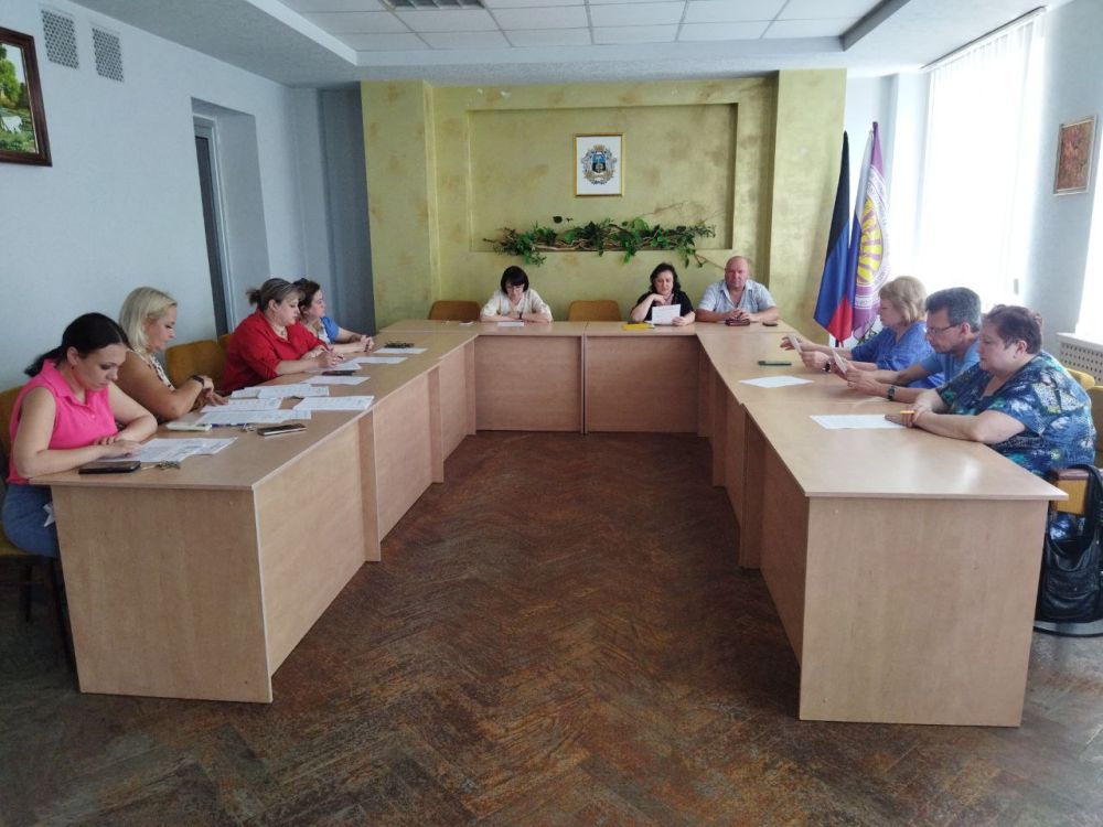 Василий Ткачук: Состоялось заседание Совета по вопросам защиты прав ребенка и социальной поддержки семьи