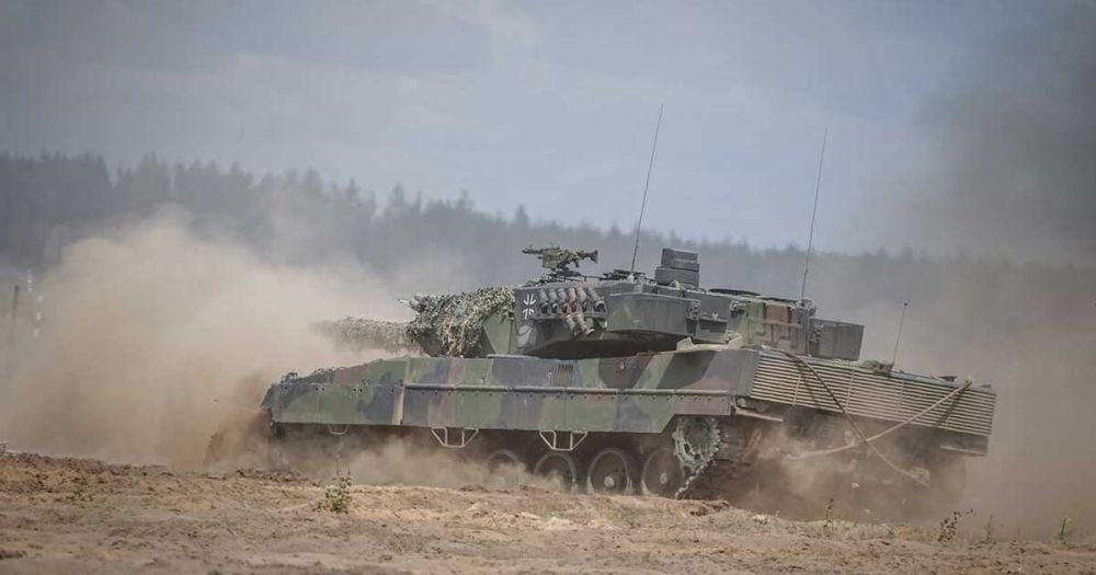 В ЛНР отметили сокращение использования ВСУ западной техники