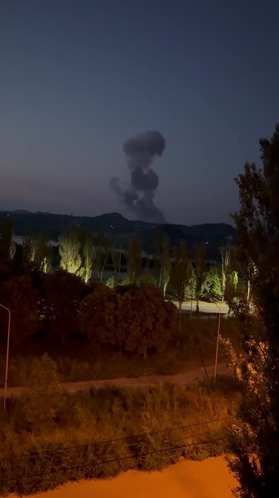 ��� ������� ���� ������������� ���� HIMARS �� ����� ������� ������� � ��������