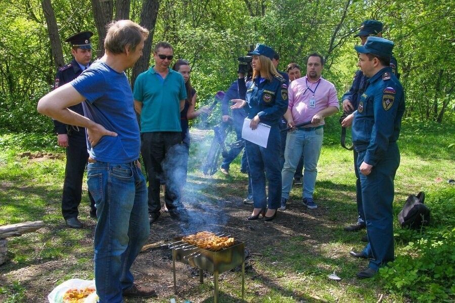 Виктория Хощенко: Можно ли жарить шашлыки во дворе или на балконе многоквартирного дома?