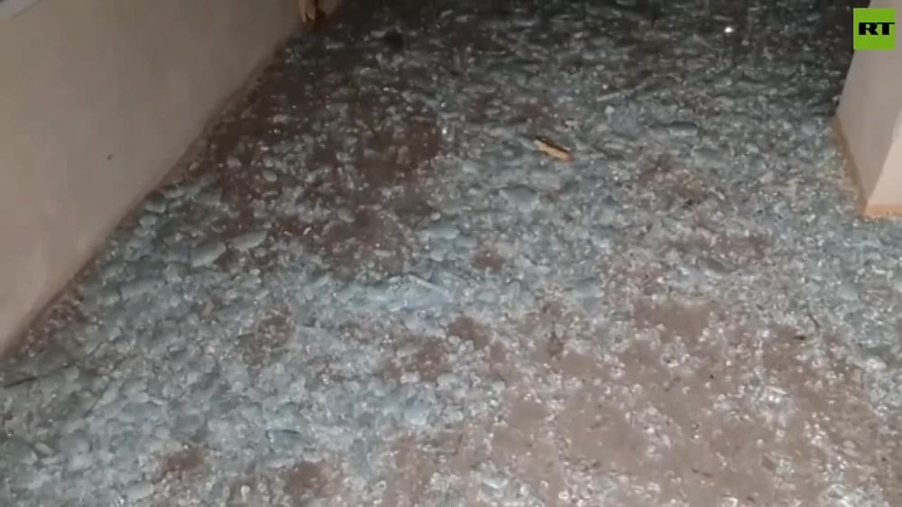 ВСУ накануне вечером обстреляли Макеевку и Донецк