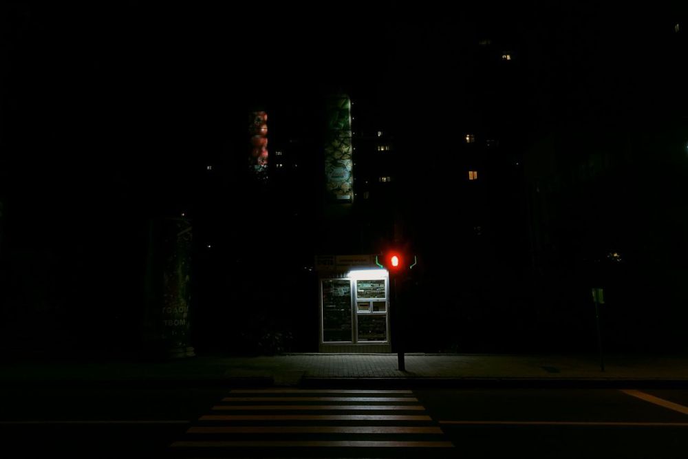 Денис Григорюк: Доброй ночи, Донецк!