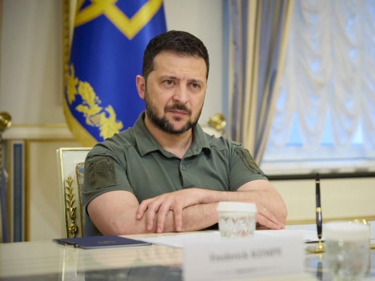 Зеленский признал, что рано говорить о достижениях на поле боя