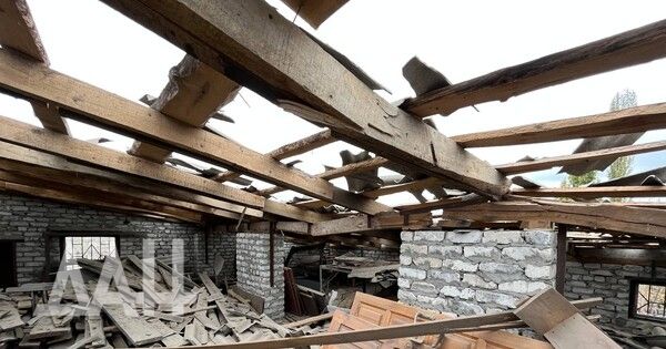 В Горловке скончалась одна из пострадавших от утренних ударов по городу