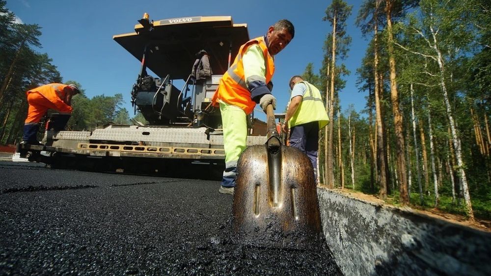 В ближайшие пять лет отремонтируют более 1000 км дорог в ДНР