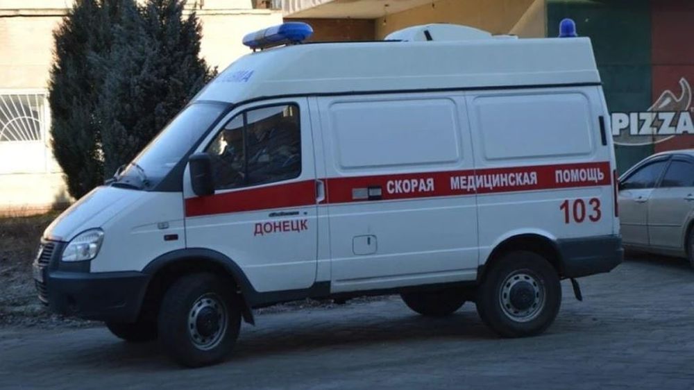 Мэр Горловки: При обстреле ВСУ в Пантелеймоновке ранен мужчина