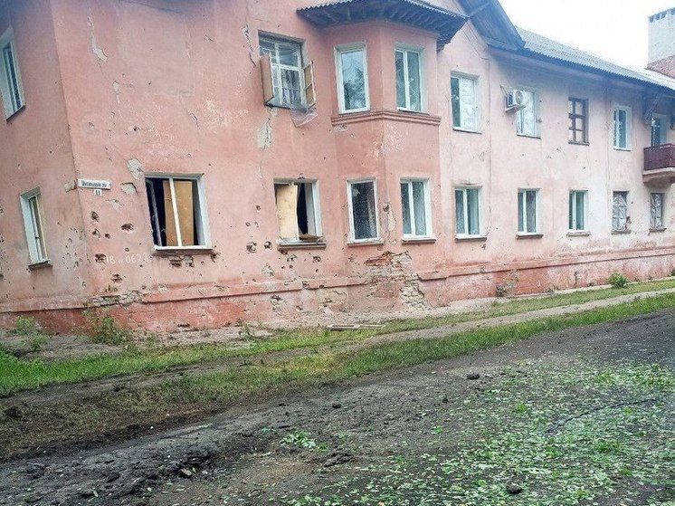 ВСУ обстреляли Донецк и Горловку