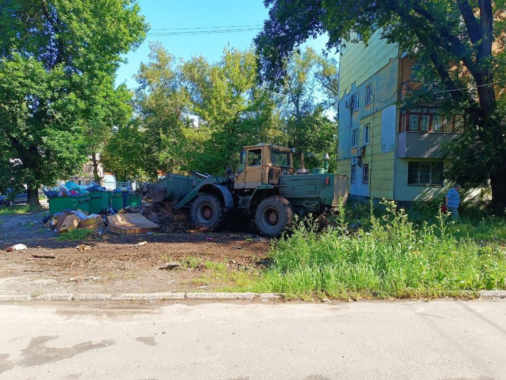 Василий Ткачук: Предприятием - перевозчиком ООО "Экологическая компания "ГРОМАДА" с привлечением...