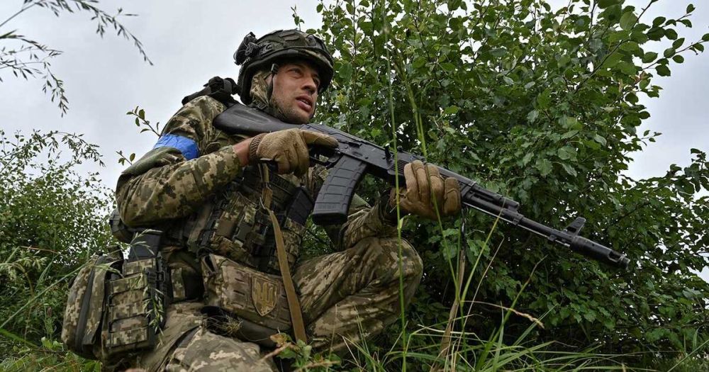 Стало известно о больших потерях ВСУ на луганском направлении