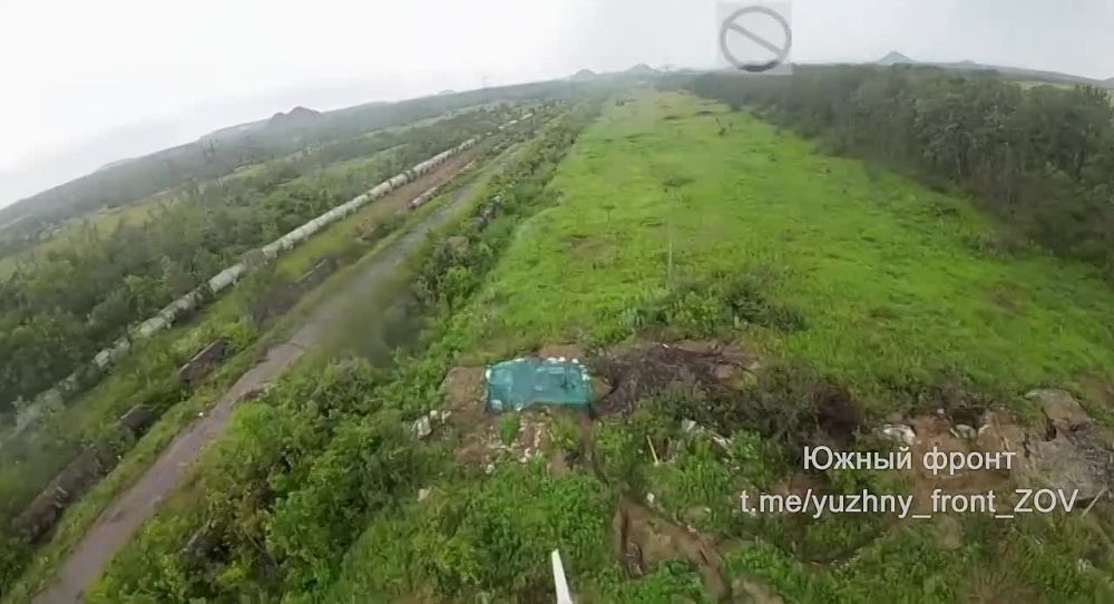 ��������� FPV ������-��������� ��� �� ������ �������� � ����� � ������������� ��� �� �������� �����������