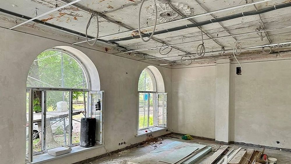 Якутия восстановит в 2023 году 28 объектов в городе Кировское ДНР