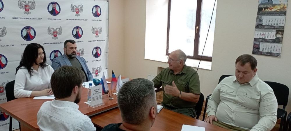 В ДНР будет работать общественный штаб по наблюдению за выборами