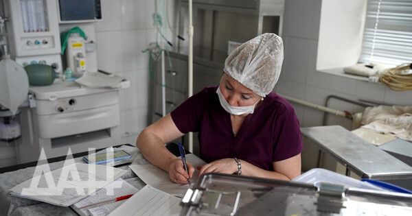 Дополнительные выплаты получили более 11 тыс. медработников первичного звена и райбольниц ДНР
