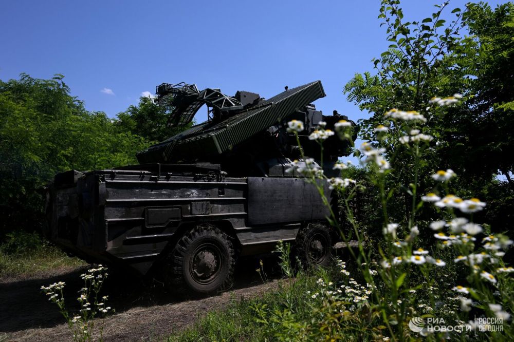 Российские военные форсировали реку Жеребец в ДНР, рассказал Марочко