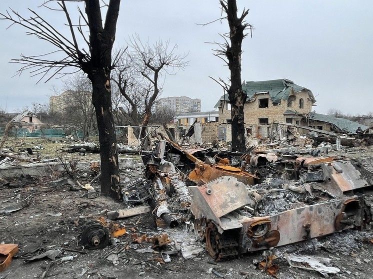 Фланги Артемовска находятся под контролем сил РФ