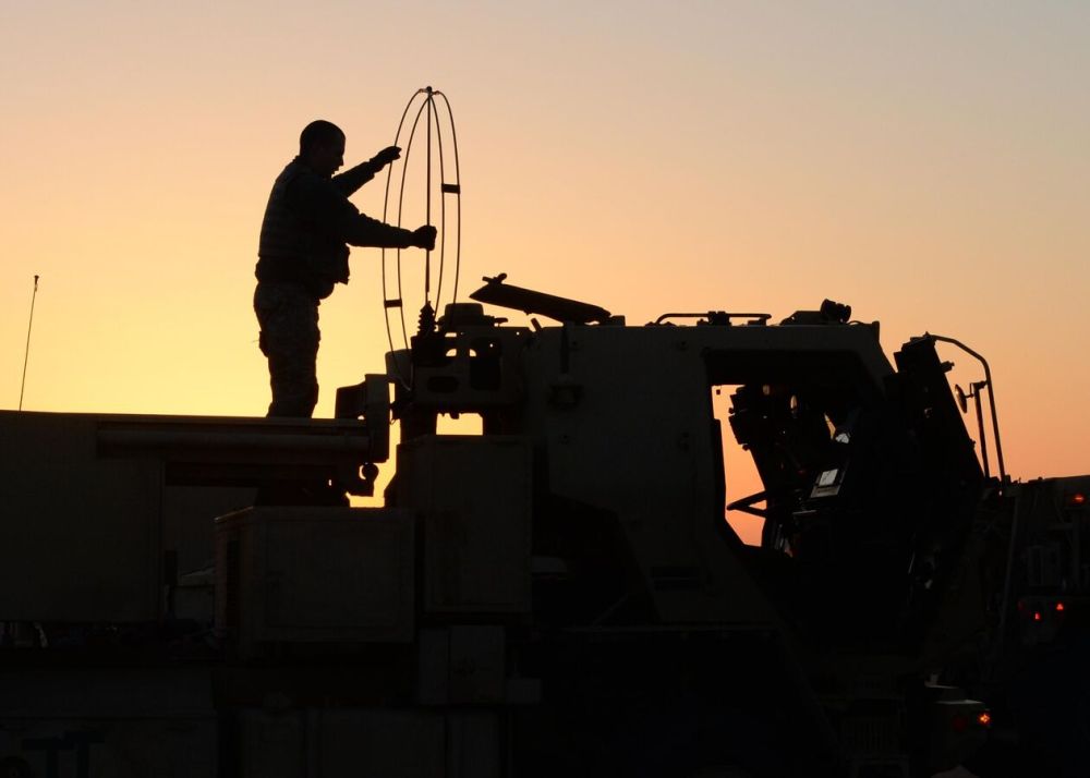 ������ ��� ����� ��� �� ������� ������ ���� �������� �� ���� M142 HIMARS